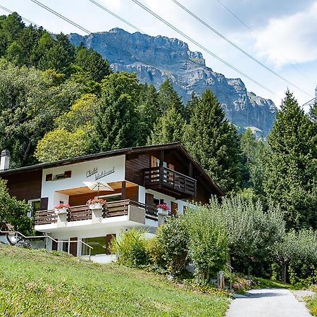 Chalet Waldrand Inden Ngoại thất bức ảnh