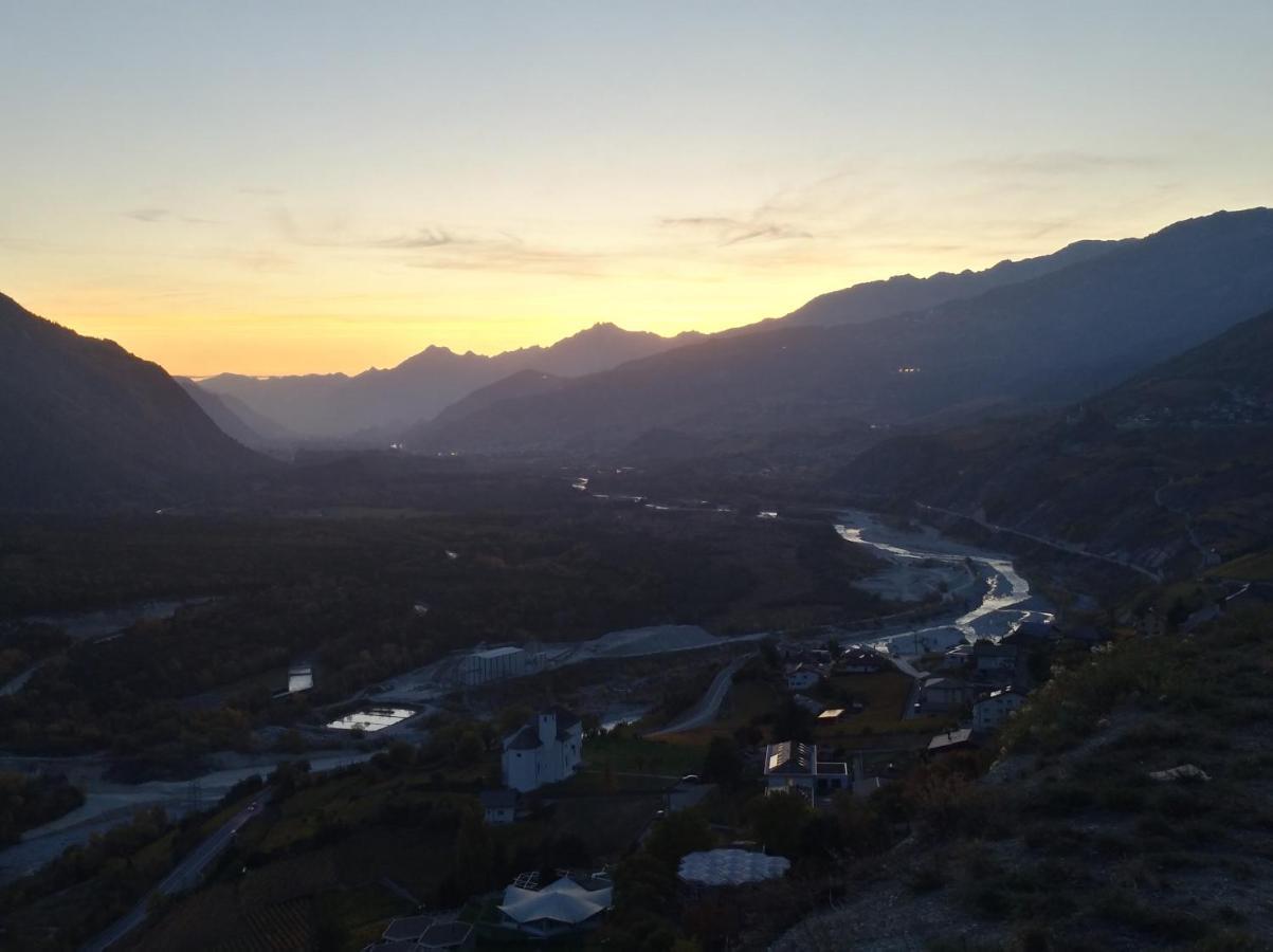 Chalet Waldrand Inden Ngoại thất bức ảnh