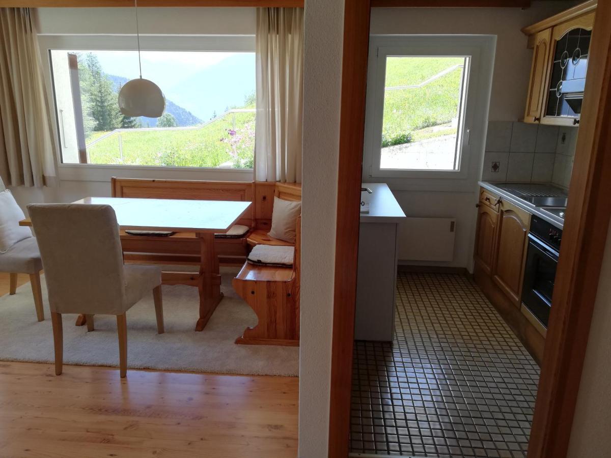 Chalet Waldrand Inden Ngoại thất bức ảnh