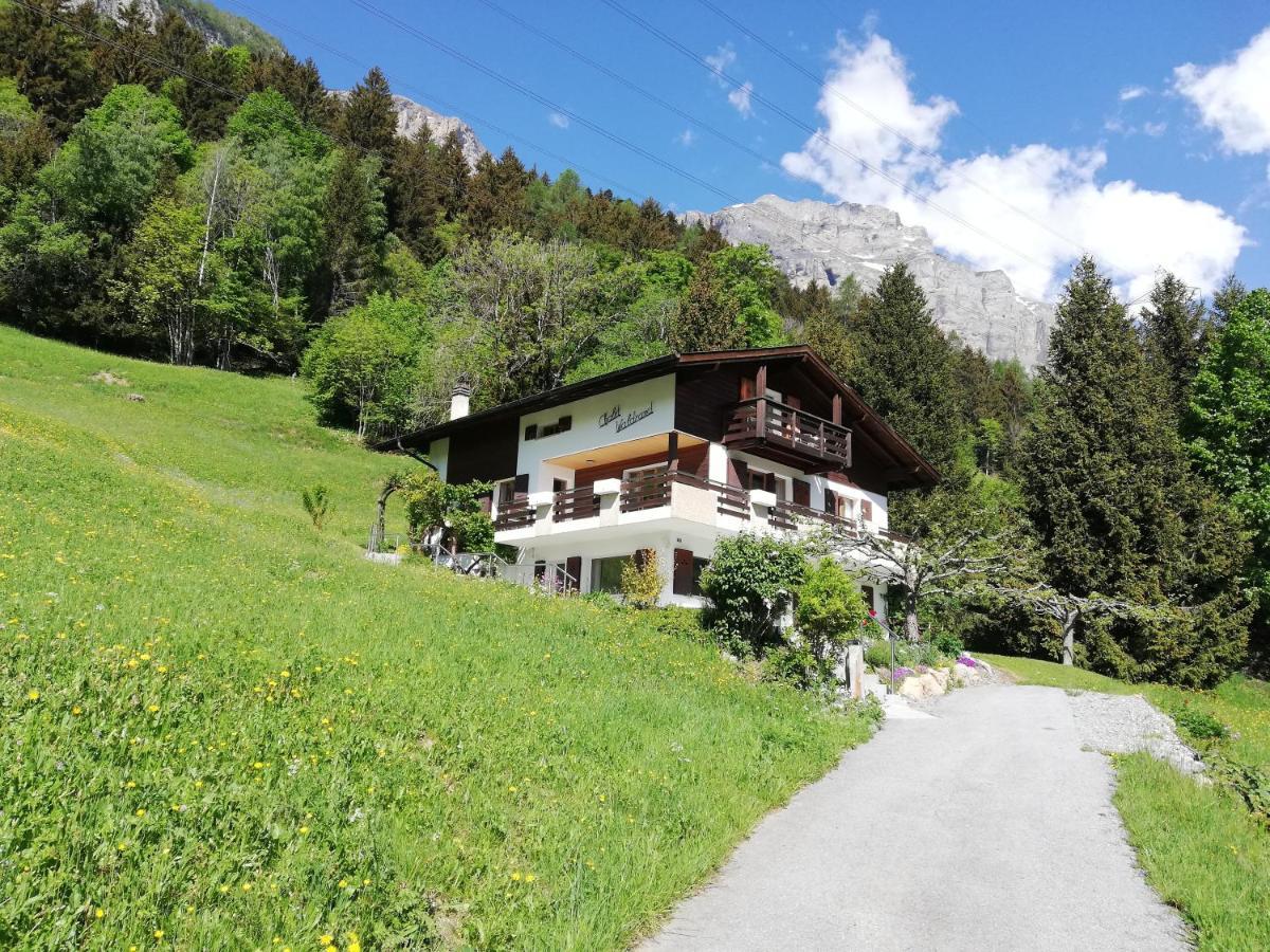 Chalet Waldrand Inden Ngoại thất bức ảnh