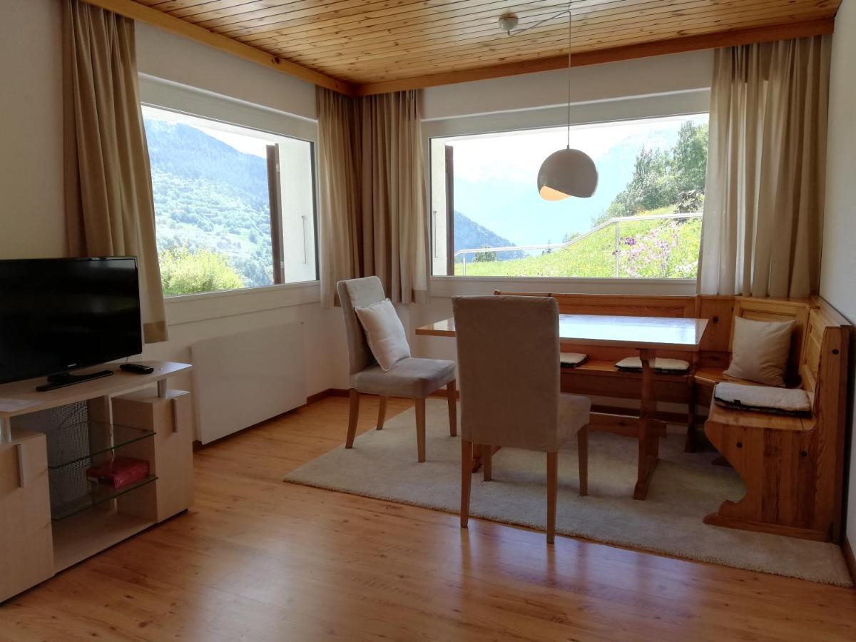 Chalet Waldrand Inden Ngoại thất bức ảnh
