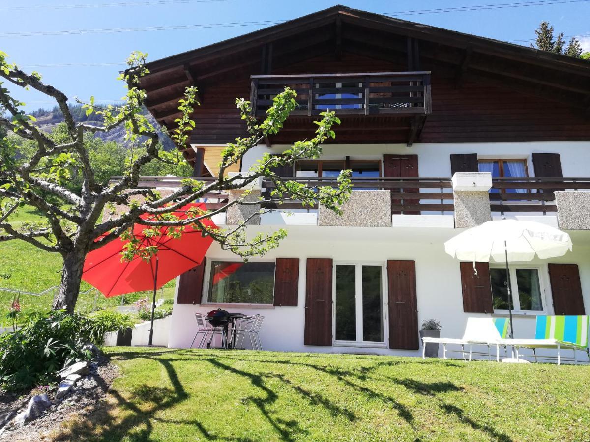 Chalet Waldrand Inden Ngoại thất bức ảnh