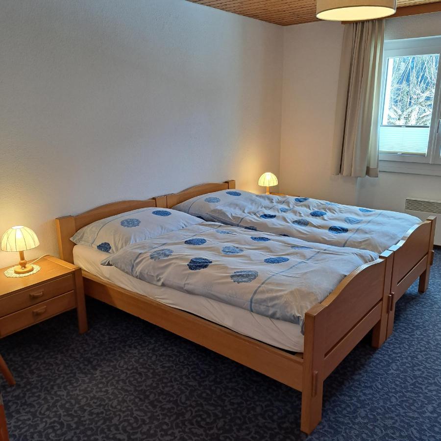 Chalet Waldrand Inden Ngoại thất bức ảnh