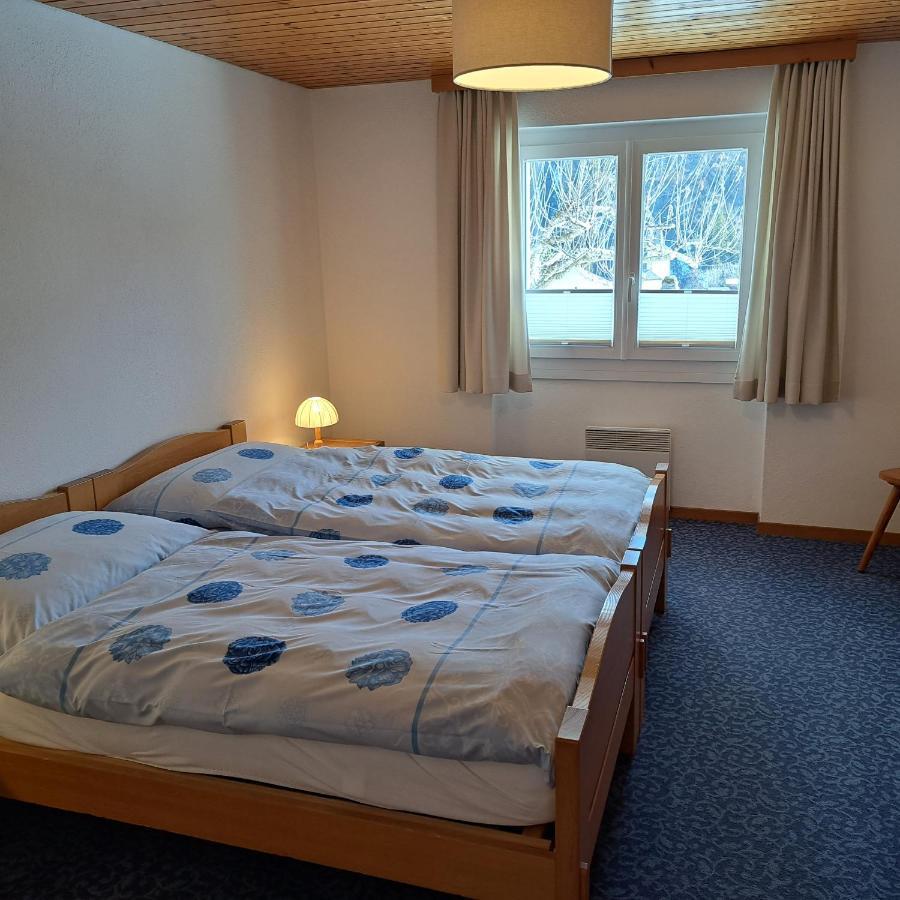 Chalet Waldrand Inden Ngoại thất bức ảnh
