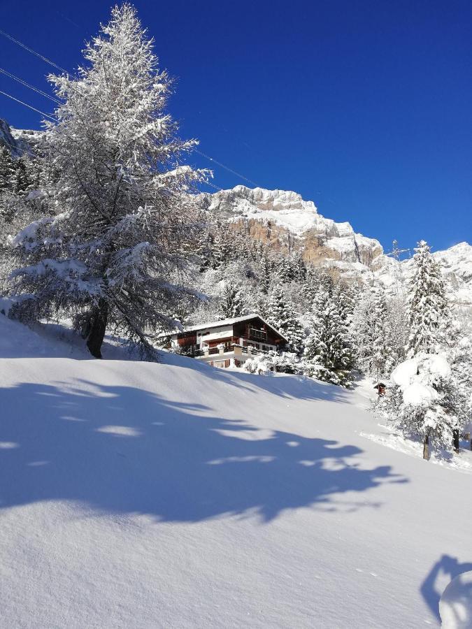 Chalet Waldrand Inden Ngoại thất bức ảnh