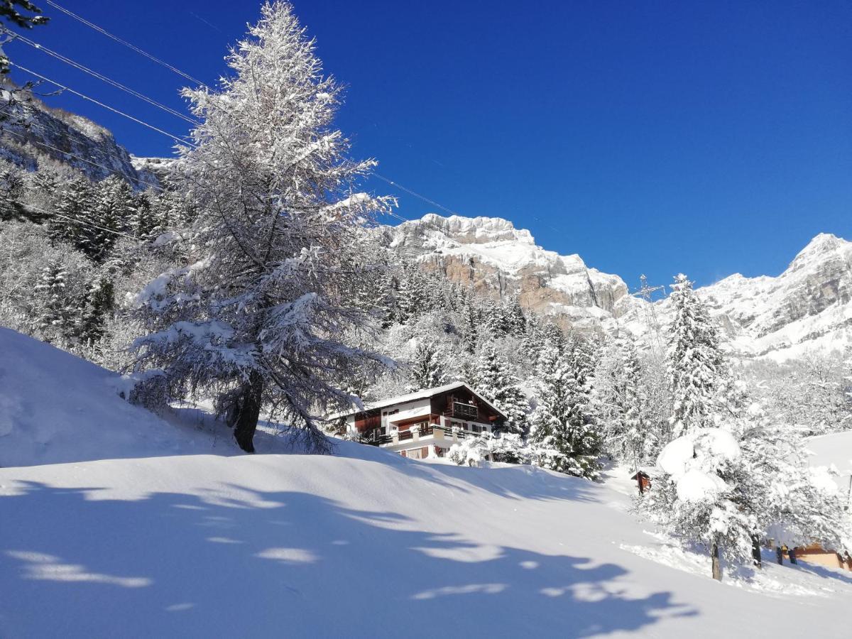 Chalet Waldrand Inden Ngoại thất bức ảnh